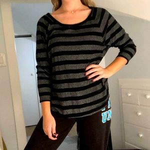 COPY - Black/silver top